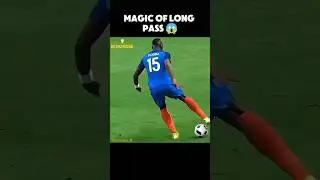 Long Pass Mastery: The Most Beautiful Weapon in Football! 🎯