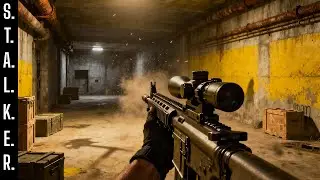 STALKER 2 Best Gunplay So Far (Gameplay Series) [PS5 PRO]