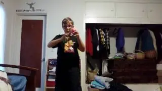 How to juggle 3 balls(cascade/r. cascade)