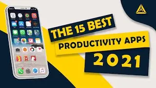 The 15 Best Productivity Apps In 2021⚡⚡
