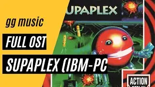 Supaplex (IBM-PC MT-32) [Complete Soundtrack] w/ Timestamps