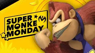 SUPER MONKE MONDAY (Elite Smash DK Returns)