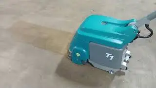 Tennant T1 S#: 30080094 Test Video