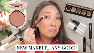 Trying New Makeup... Any Good??