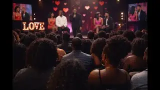 LOVE THEORY: THE LIVE DATING SHOW