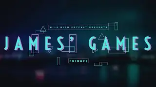 James' Games ~ Stay on Track