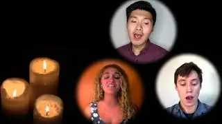 Bar'chu (S.  Rossi) - UUSM Vocalists