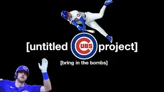 [untitled cubs project: 2025 edition]