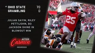 After Carmen: Julian Sayin, Riley Pettijohn, Bo Jackson Shine in 70-0 Blowout Win over Grambling