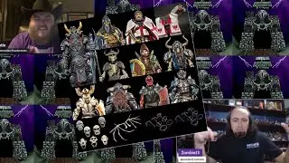 All Stars 6 talk and pop N Swap (0065)