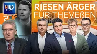 🚨Blaues Beben in Gelsenkirchen bei Kommunalwahlen NRW | NIUS Live am 15. September 2025