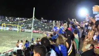 Ambiente Previo Selecta de Playa en Costa del Sol El Salvador