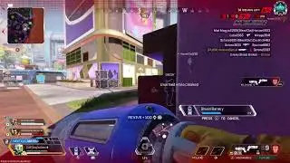 Caustic Main RANKED!!!