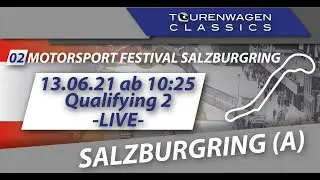 2. Lauf Tourenwagen Classics Salzburgring - Qualifying 2