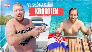 SEGLAR MED BERRA & LIGAN *skrattfest*