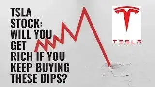 Update-TSLA-Tesla Stock: How Low Are We Talking About?