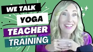 Yoga Teacher Training with Shine Ohio