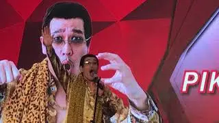PIKOTARO PPAP Japan Expo Malaysia 2018 at Pavilion Kuala Lumpur Malaysia (FULL)