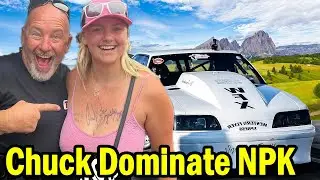 Street Outlaws: Chuck Seitsinger Rising From Desperation to Dominate No Prep Kings