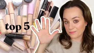 BEST CONCEALERS OF 2023 TOP 5