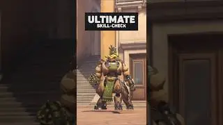 Orisa Ultimate Change