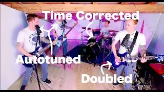 Faking Live Videos w/ Subtle Edits