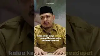 Humor, Kritik, dan Respons Publik Tretan Muslim Menilai Kembali Konteks Stand Up Panji  #trending