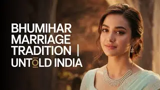 भूमिहारों की विवाह व्यवस्था | Bhumihar's Marriage Tradition | History and Identity | Untold India