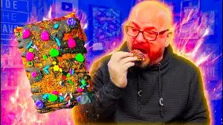 INSTANE HELL POPTART CHALLENGE by HARDBITTEN