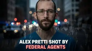 Alex Pretti Shot by Federal Agents. Minneapolis Outrage Explained