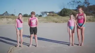 Making the beach accessible - Nippers Activities - Relay