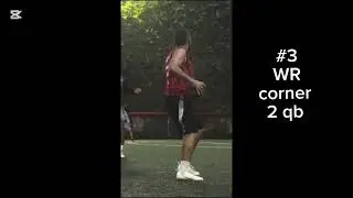Andr&eacute;s David Martinez Chavarria, Colombia Flag football. 