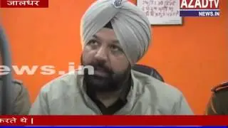 jalandhar guru bacha ke 6 gaingter arrest