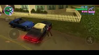 GTA Vice City - Walkthrough - Mission #10 - Four Iron (HD)