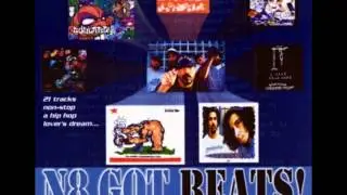 N8 The GR8 (The CUF) - Sacramento (Instrumental)