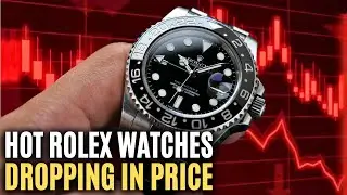 Rolex Watches Are Dropping In Price &ndash; Here&rsquo;s Why