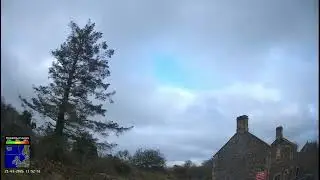 Weather & Tides - Northumberland Aurora - Wednesday 21 January