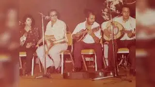 להקת השובלים בחפלה הקלטה נדירה 1980 | The Ashuvelim Band at a Rare Recording party