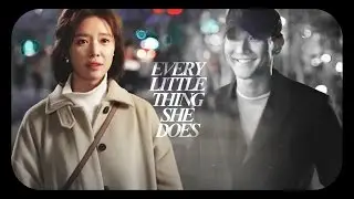 Shin Hyuk + Hye Jin || Every Little Thing She Does