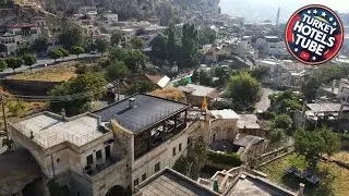 Canyon Cave Hotel | Urgup, Turkey | Hotel Review 🌟