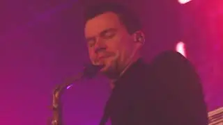 2-Infinity - Saxophonist f&uuml;r Event in K&ouml;ln, D&uuml;sseldorf, NRW & Deutschlandweit