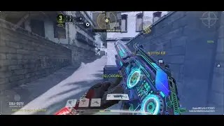 CR-56 AMAX - Bass Drop | Call of Duty Mobile Multiplayer Gameplay