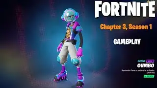 #Fortnite Solo Battle Royale 