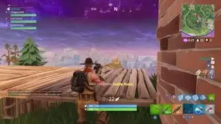 285M BOLT ACTION SN IPE | FORTNITE BATTLE ROYAL