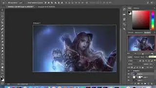 LIve on twitch: photoshop fun!