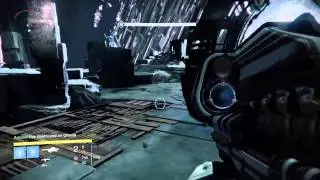 Destiny, Our Best Atheon Kill Yet!!! (One Pass)