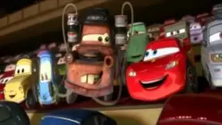 Crítica a Cars 2