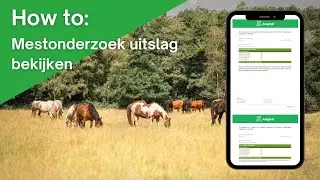 De Anymal App | How to: Mestonderzoek uitslag bekijken