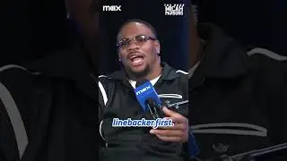 Micah says Penn State told him he could play RB 😅