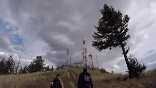 Kenna Cartwright Park - Tower Trail - Kamloops, British Columbia